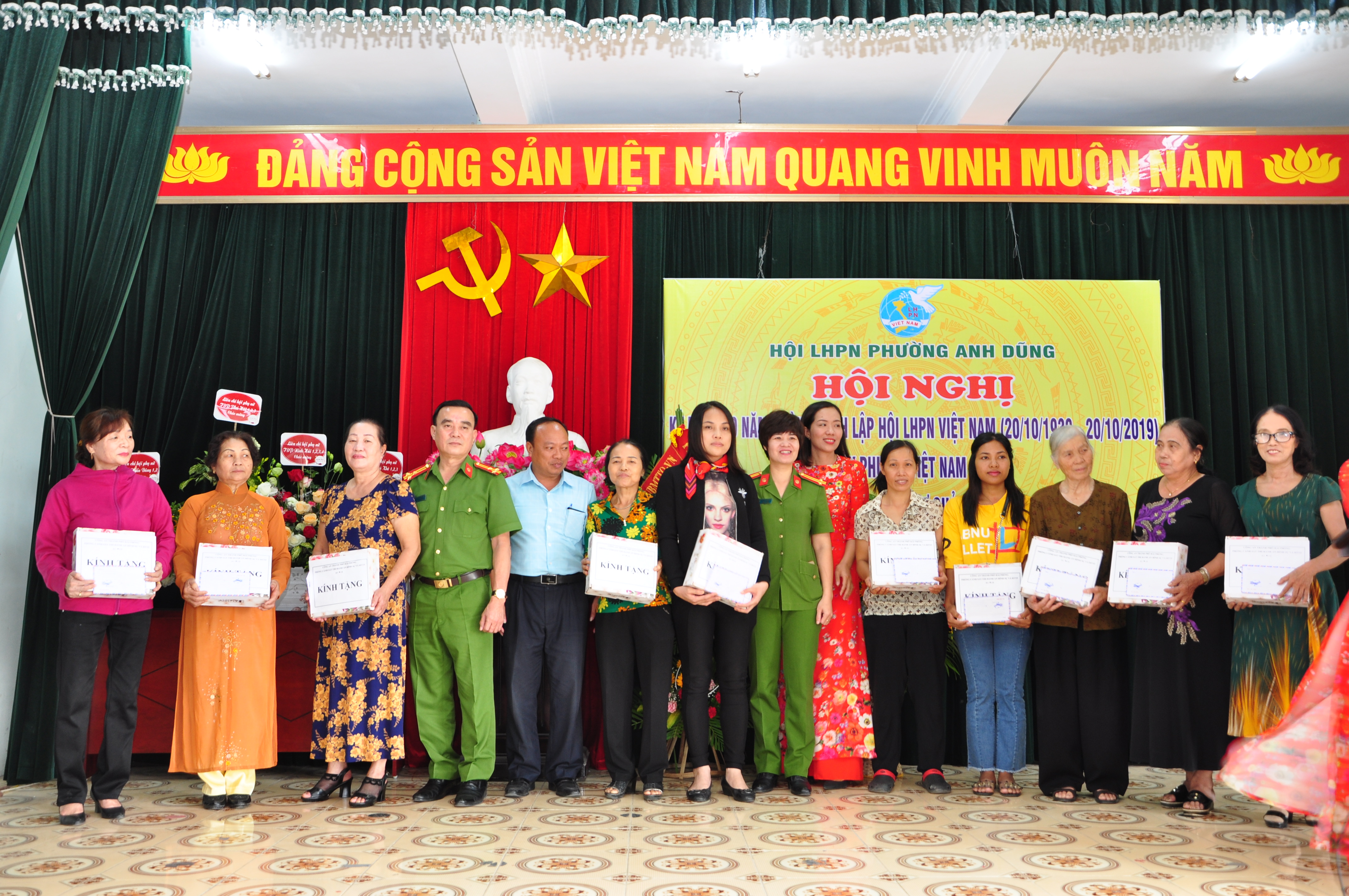 Phòng Cảnh sát hình sự và hỗ trợ tư pháp với mô hình “1+3”